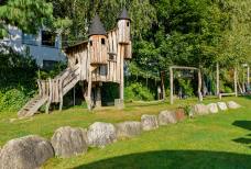 Familienresidence Tyrol - Kinderspielplatz